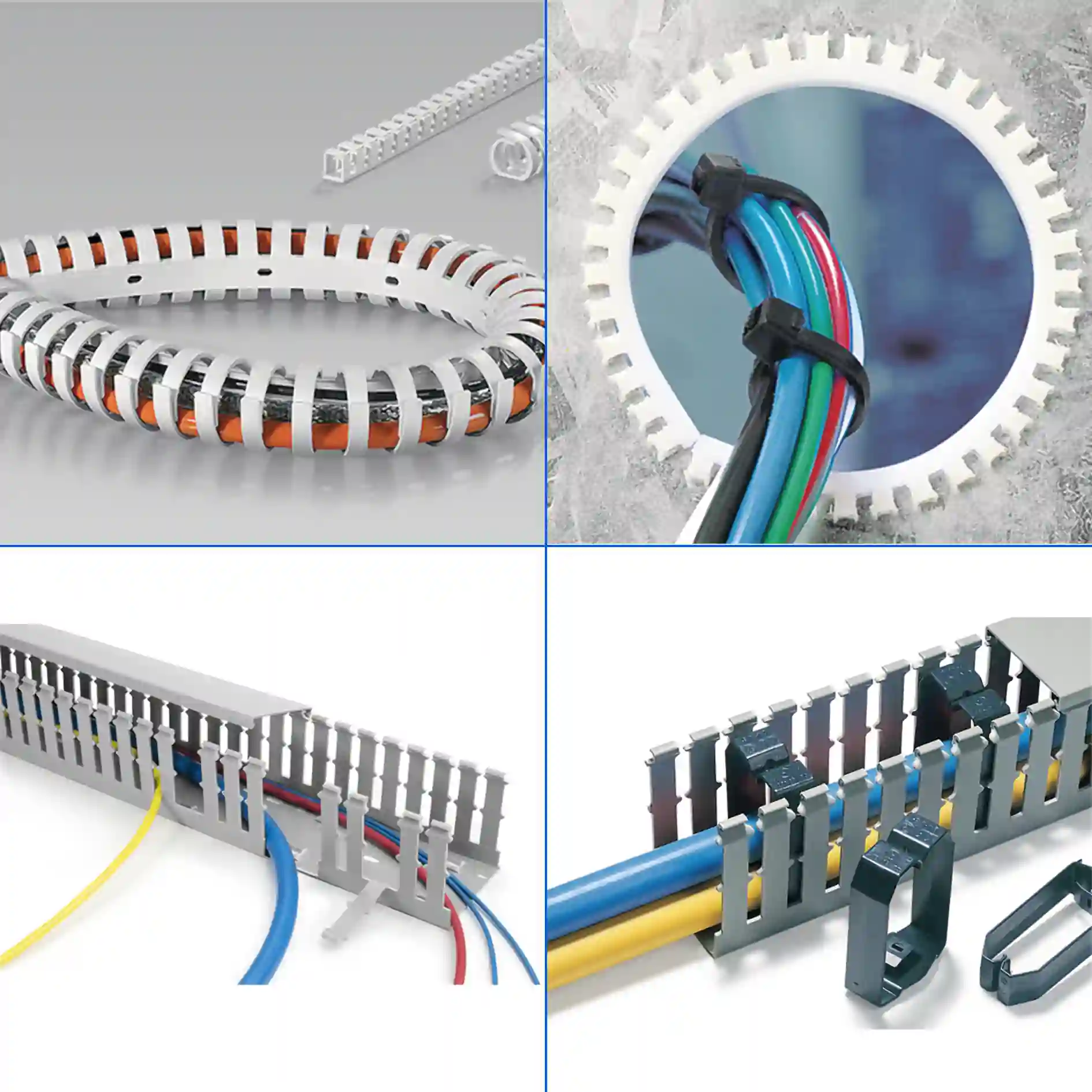 海尔曼太通布线线槽 Wiring Duct